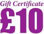 Online Gift Vouchers