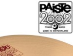 Paiste 2002 Series