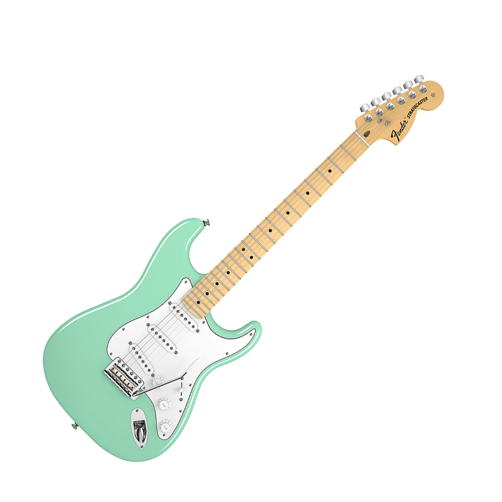 Fender American Special Stratocaster Surf Green Fender American
