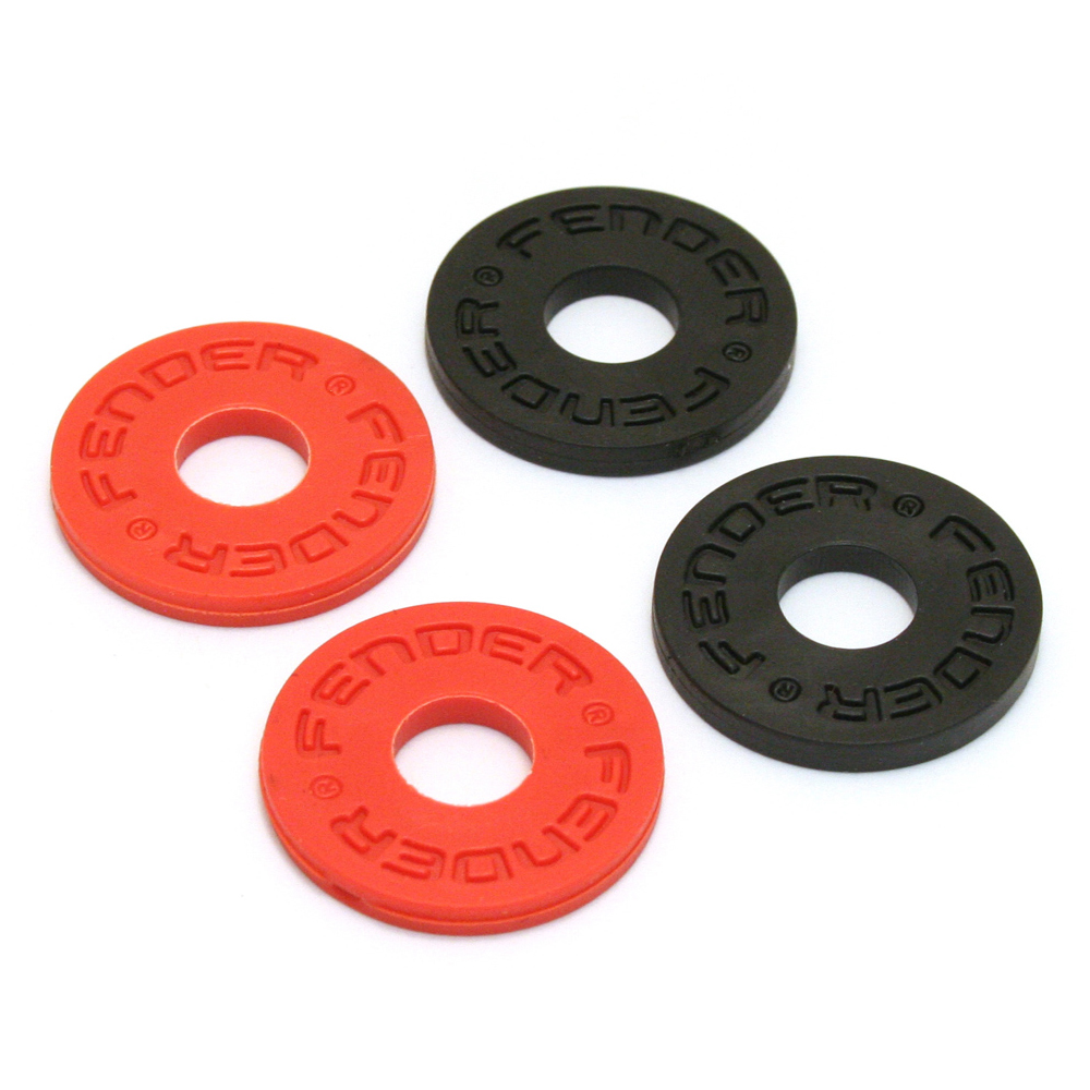 Fender Strap Blocks Strap Locks Drum and Guitar