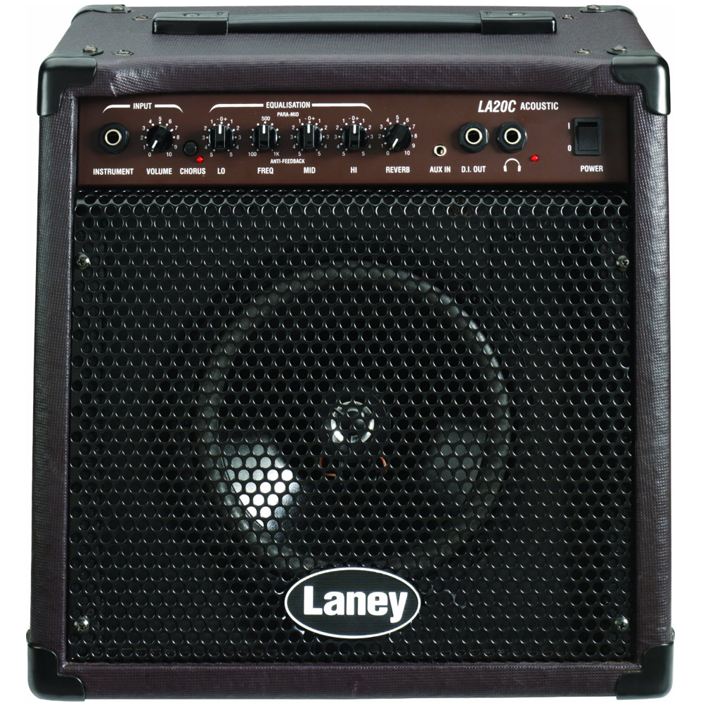 Laney LA20C Acoustic Guitar Amplifier Acoustic Guitar Amplifiers
