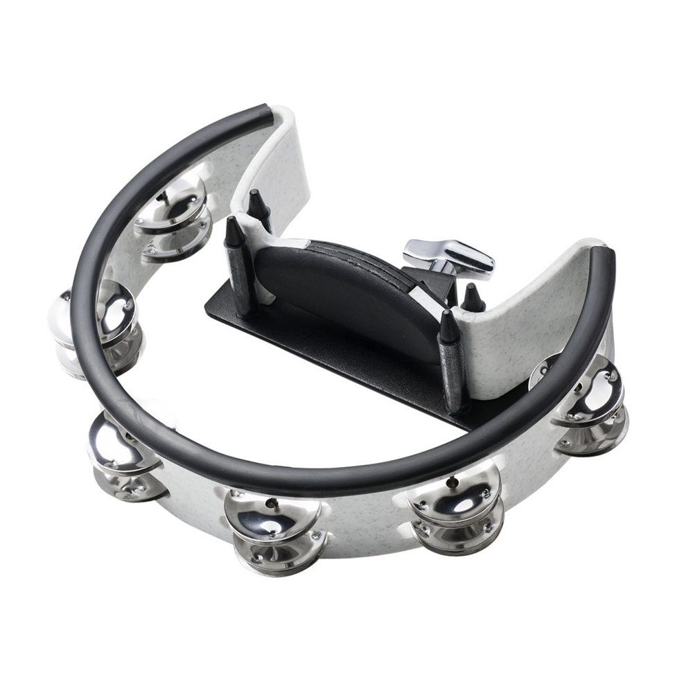 Pearl PTM10SH Tambourine Pearl Percussion Drum and Guitar