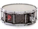 Premier 2615 14"x5.5" Hammered Brass Modern Classic Snare Drum