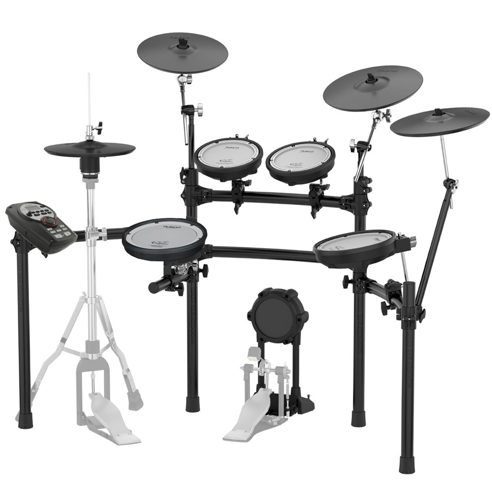 Roland TD11KVSE Series Electronic Drums Roland Electronic Drums Drum and Guitar