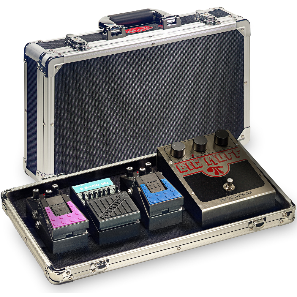 Stagg UPC424 Pedal Board Pedal Boards Drum and Guitar