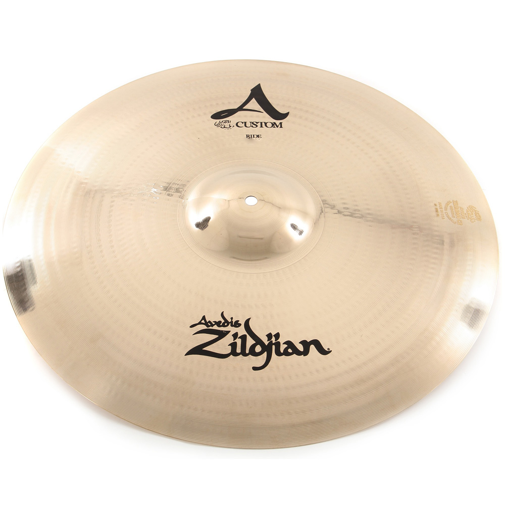 Zildjian A Custom 20' Medium Ride Cymbal A20519 Zildjian A Custom