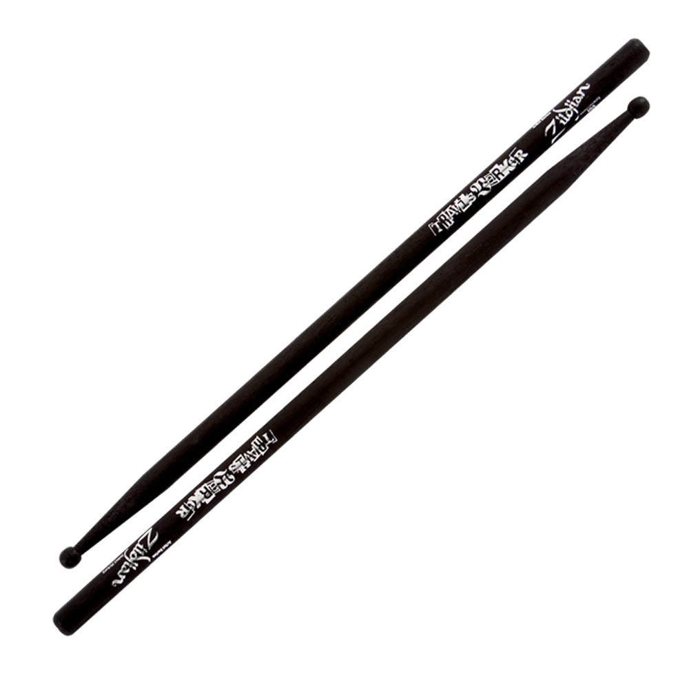 Zildjian Travis Barker Sticks Black
