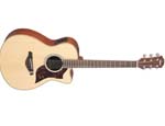 Yamaha AC1M Electro-Acoustic Guitar