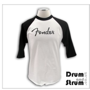 Fender Baseball Tee