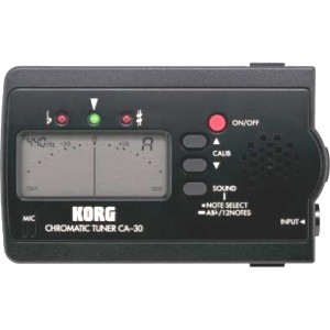 Korg CA-1 Chromatic Tuner