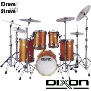 Dixon Crazy Kit