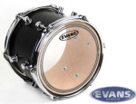 Evans EC2 Clear & Coated