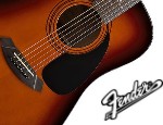Fender Acoustic Guitars