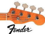 Fender Bass Guitars