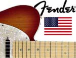 Fender American Deluxe / Vintage Series Guitars