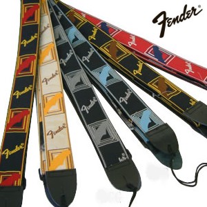Fender Monogrammed Guitar Strap