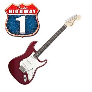 Fender Highway One Stratocaster - Sunburst