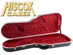Hiscox STD-EF Electric Guitar Case