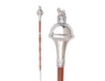 Drum Majors Maces & Gauntlets