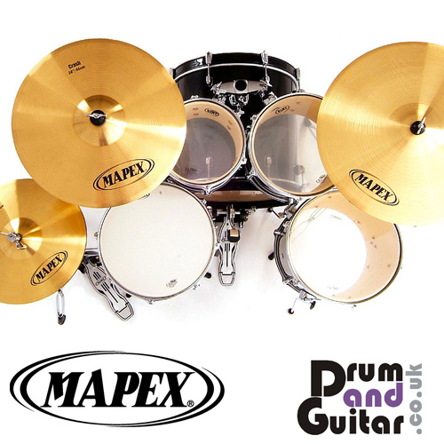 Mapex Horizon HX Drum Kit