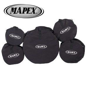 Mapex Gigbag Set - 22" Fusion