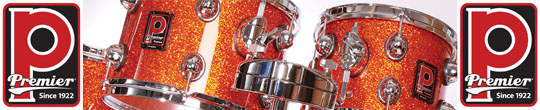 premier drums