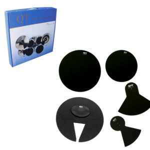 QT Drum Silencer Pack