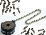 Cymbal Rivets / Sizzlers