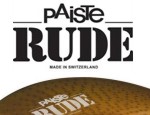 Paiste Rude Series