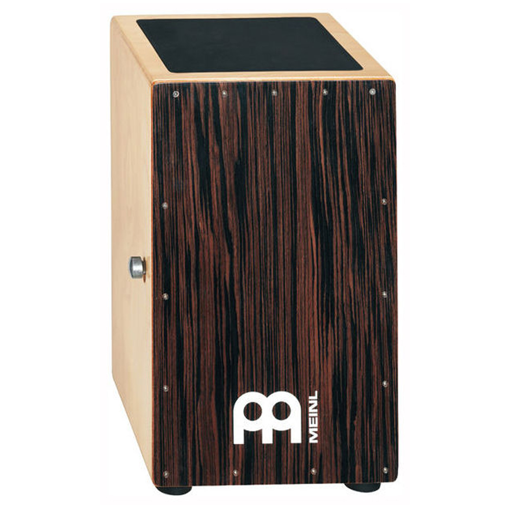 Meinl Snare Cajon CAJ1EBM Meinl Percussion Drum and Guitar