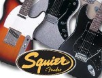 Squier Guitars