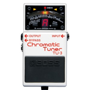 Boss TU-3 Tuner
