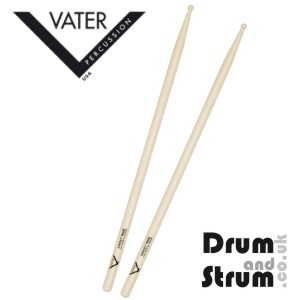 Vater Hickory Drumsticks Wood Tip