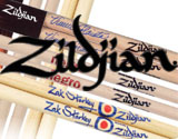 Zildjian Drumsticks