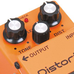 Boss Effects Pedals