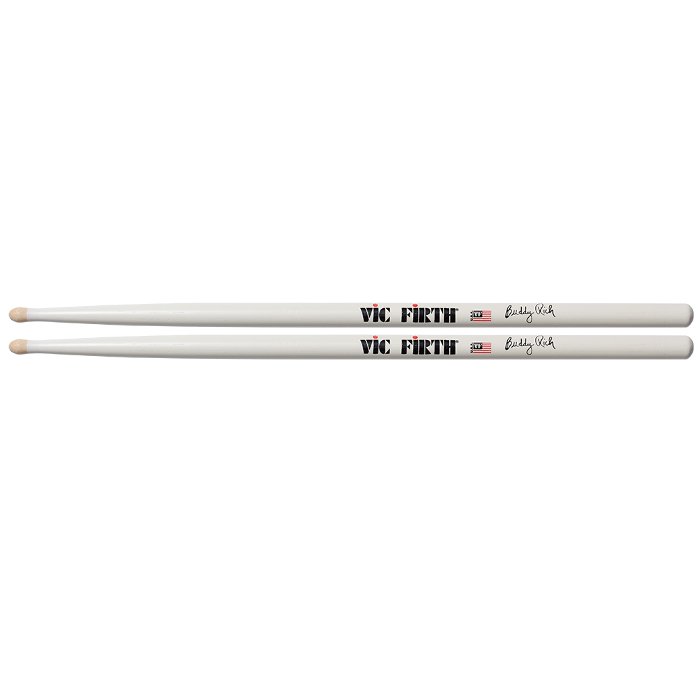 Drum Sticks Nottingham Vic Firth Buddy Rich Signature Vic Firth