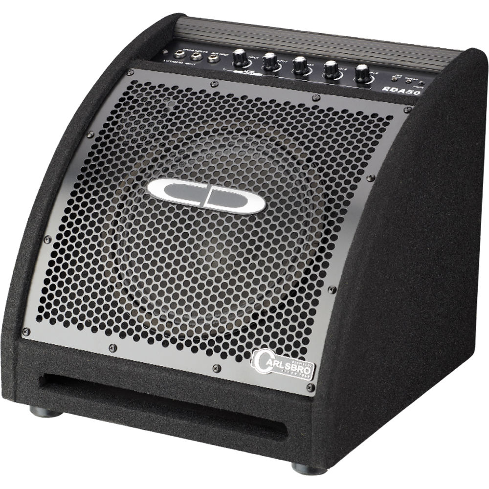 Carlsbro EDA50 Electronic Drum Amplifier Carlsbro Electronic Drums