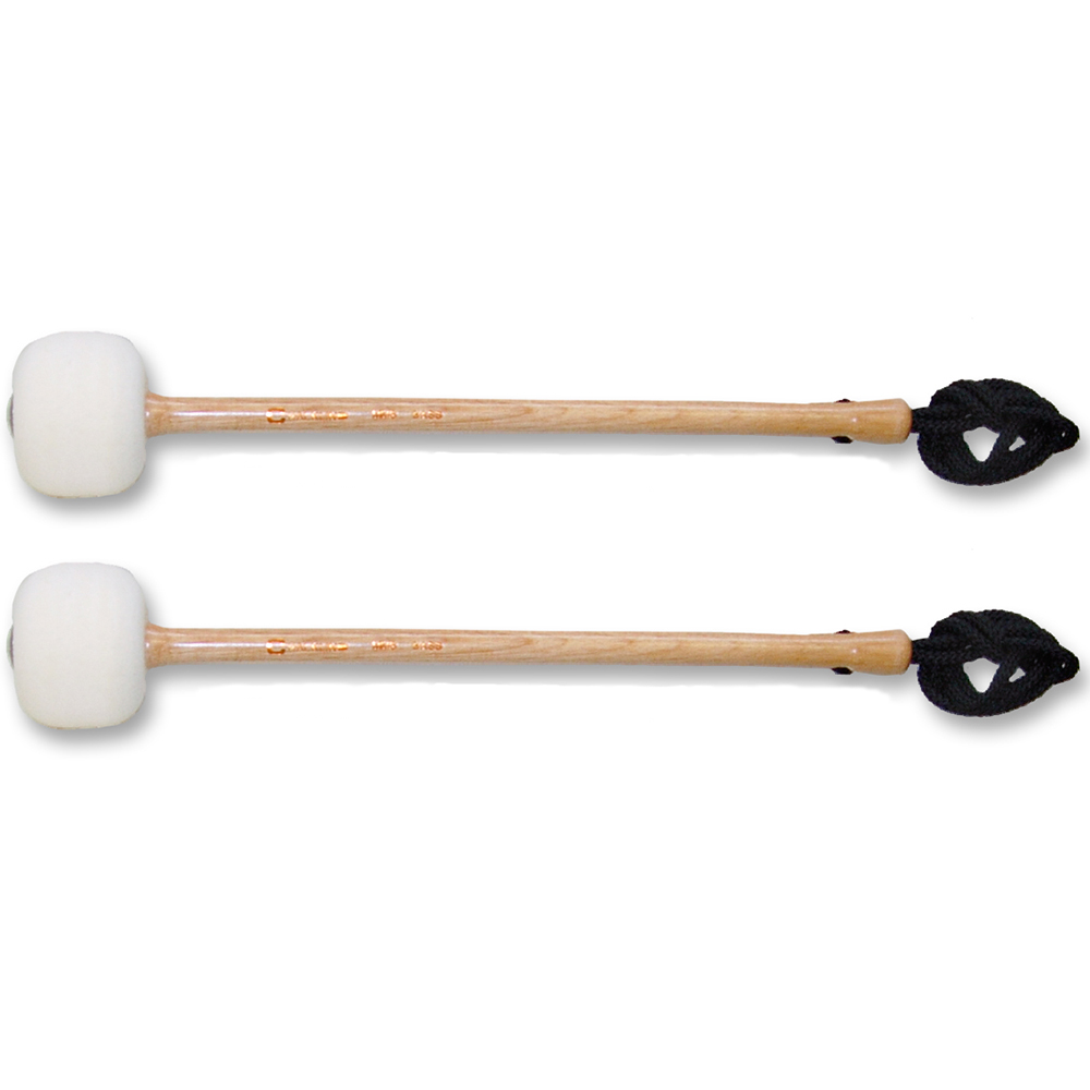 Marching Drum Beaters Nottingham Chalklin MM6 Bass Drum Marching