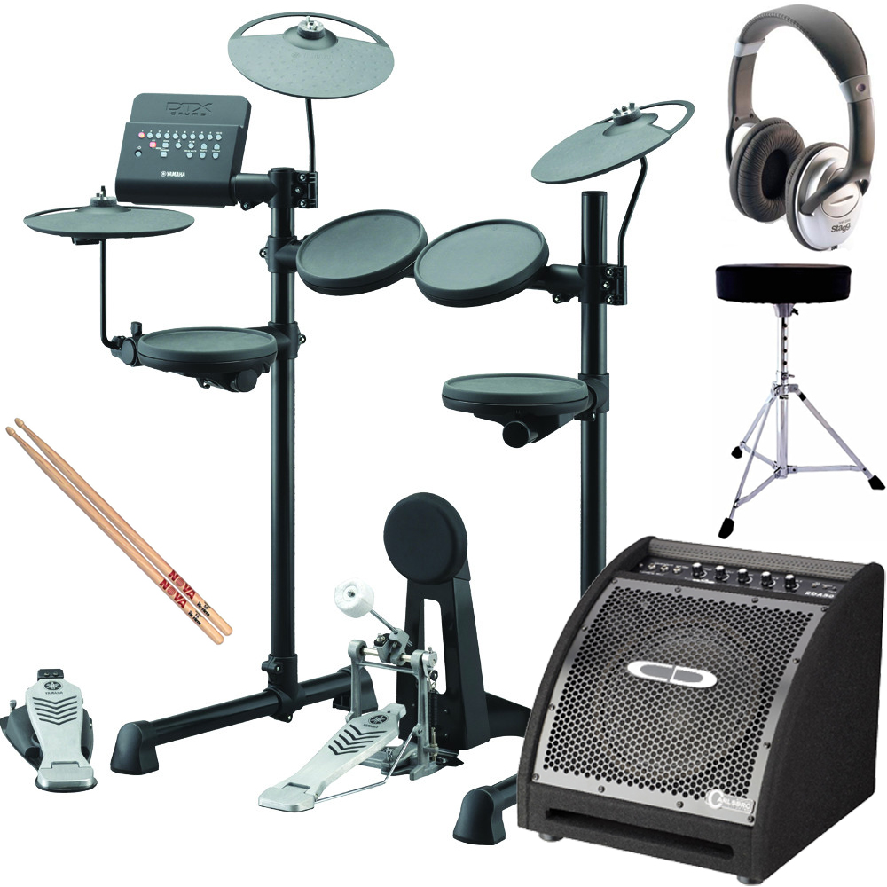 Yamaha DTX450K Nottingham Digital Drums Yamaha Electronic Drums