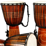 Meinl Djembes & Accessories