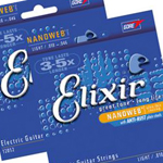 Elixir Guitar Strings