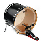 Evans Bass Drum Heads