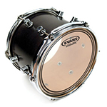 Evans EC2 Clear Drum Heads