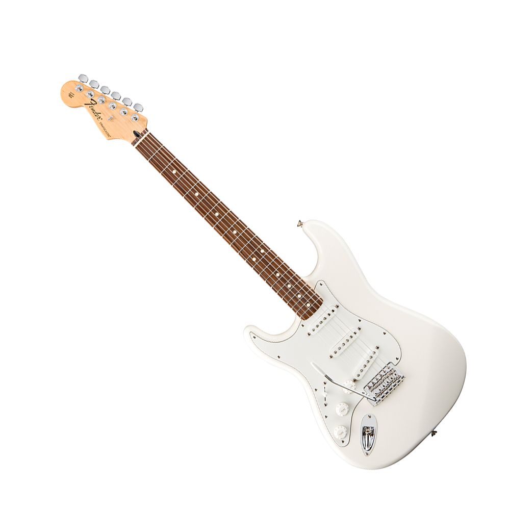 fender standard stratocaster left handed arctic white rw fender standard stratocaster left handed arctic white rw