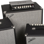 Fender Bass Amplification
