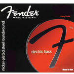 fender 7250m bass strings review