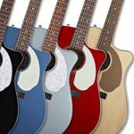 Fender Electro Acoustic Guitars