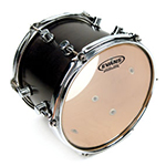 Evans G2 Clear Drum Heads