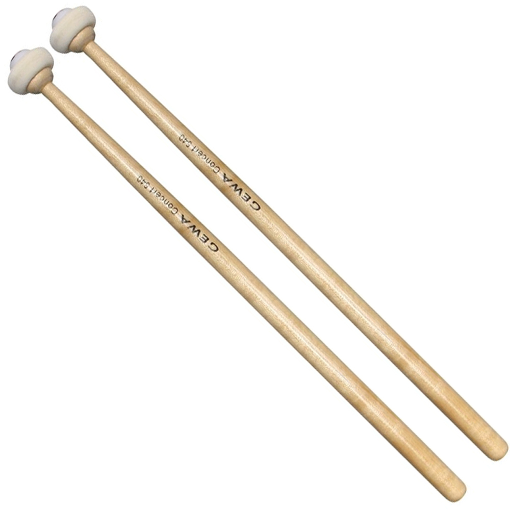 Gewa Timpani Mallets Staccato. Gewa Percussion Mallets Drum and