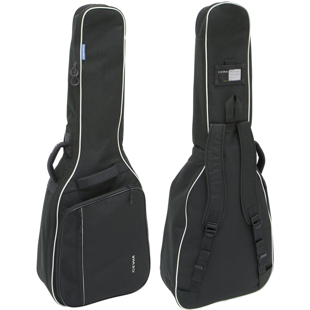 Gewa Economy 12 Electric Guitar Gig Bag 212.400 Gewa Economy 12 Guitar Bags Drum and Guitar